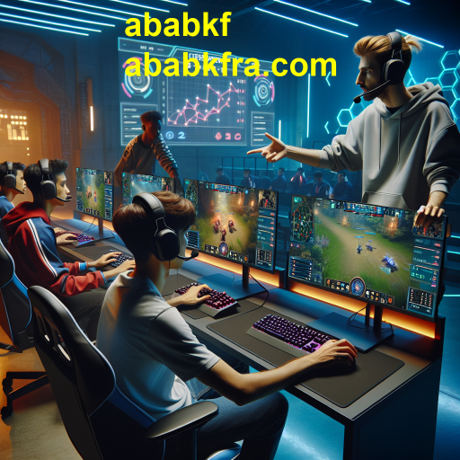 A Ascensão do Coaching nos Jogos Eletrônicos